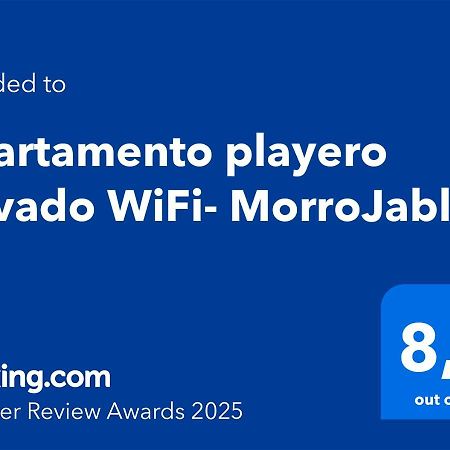 Apartamento Playero Privado Wifi- Morrojable มอร์โร เดล ฆาเบล ภายนอก รูปภาพ