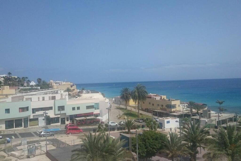 Apartamento Playero Privado Wifi- Morrojable มอร์โร เดล ฆาเบล ภายนอก รูปภาพ