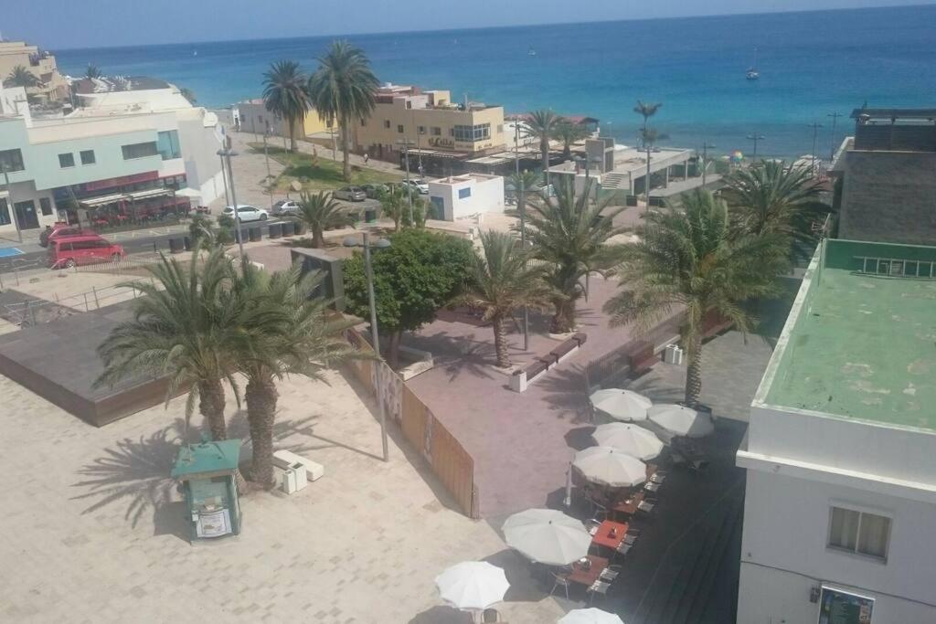 Apartamento Playero Privado Wifi- Morrojable มอร์โร เดล ฆาเบล ภายนอก รูปภาพ