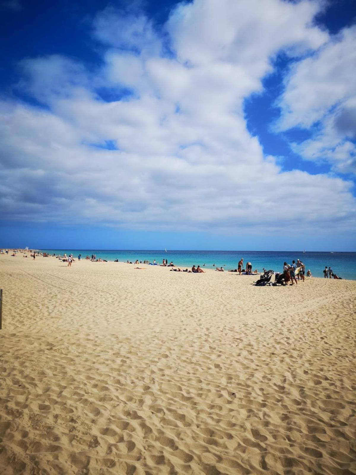 Apartamento Playero Privado Wifi- Morrojable มอร์โร เดล ฆาเบล ภายนอก รูปภาพ