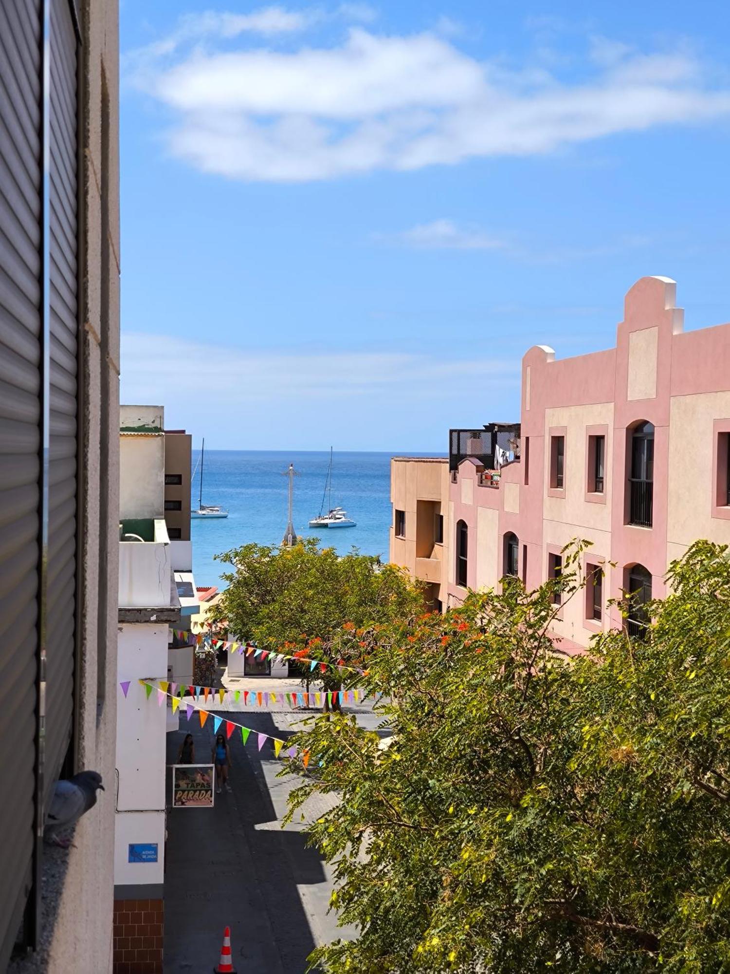 Apartamento Playero Privado Wifi- Morrojable มอร์โร เดล ฆาเบล ภายนอก รูปภาพ